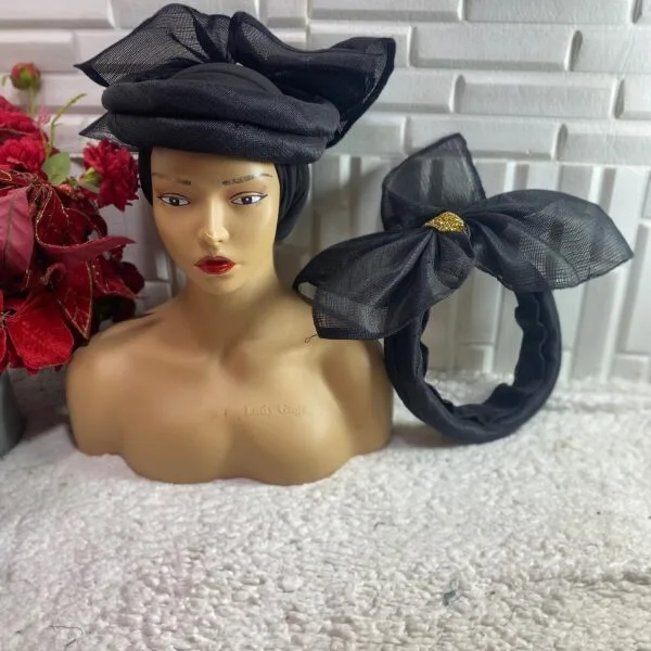 Bridal Fashion Autogele Head Gear