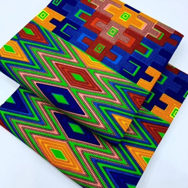Ornament Pattern African Print