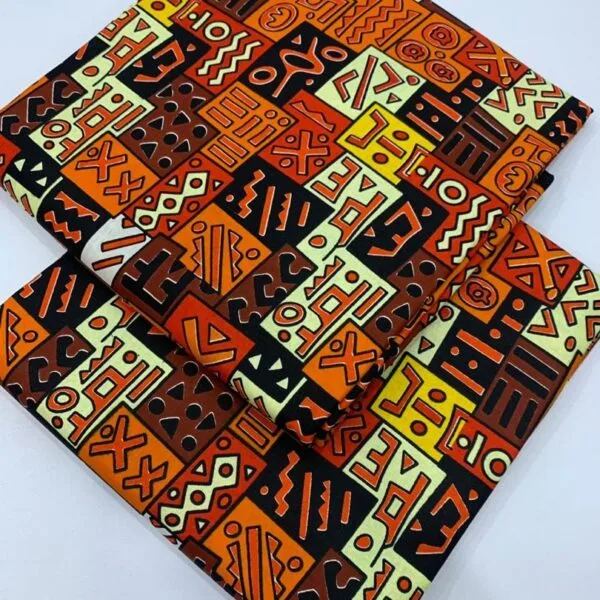 Bogolan African Fabrics