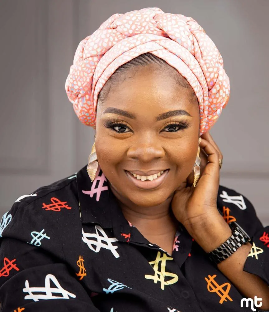 Twisted Braid Headstart Turban