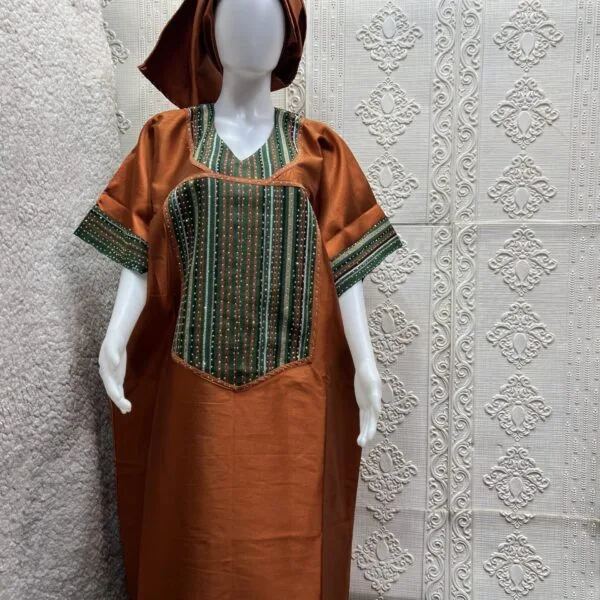 Beautiful ready to wear dress