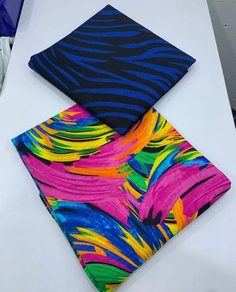 Ankara fabrics