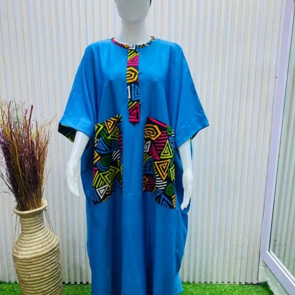 Beautiful bubu dress