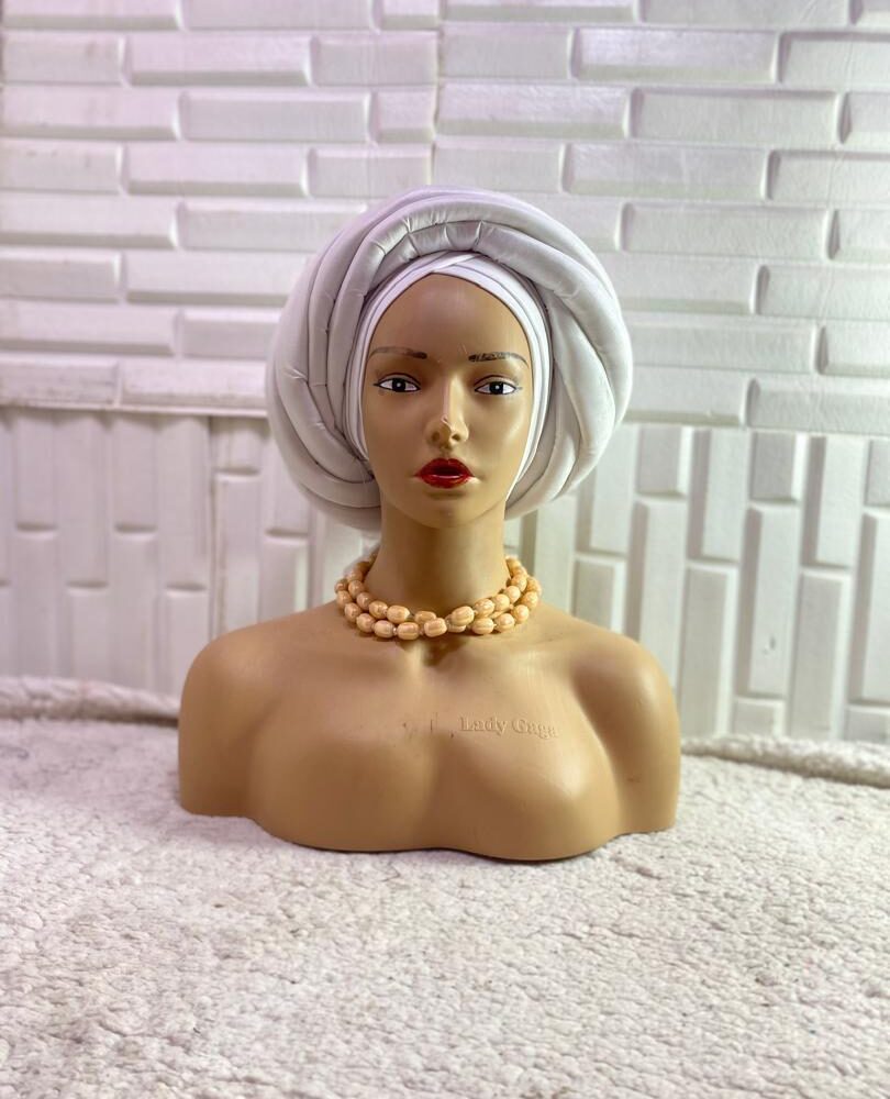 Fashion-Forward Ready-Made Gele