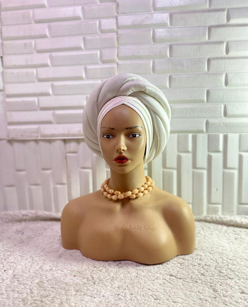 Fashion-Forward Ready-Made Gele 2