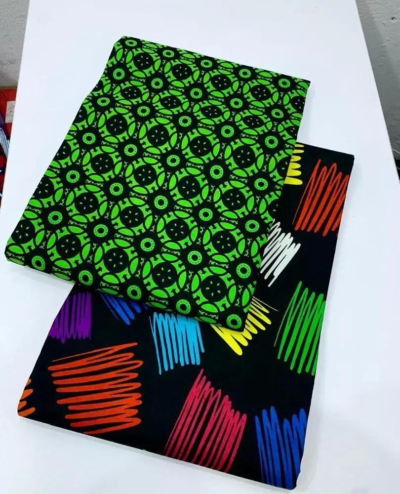 Cultural Ankara Print