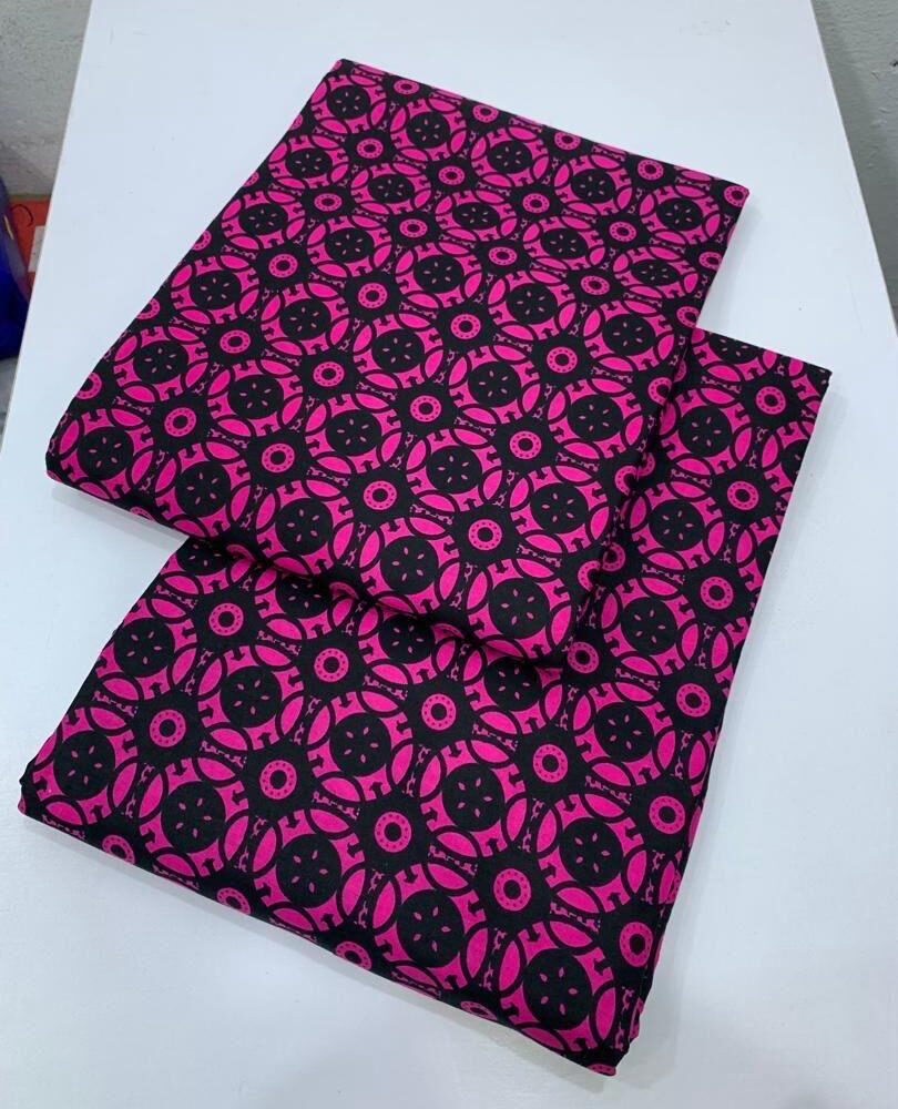 Elegant Ankara Design