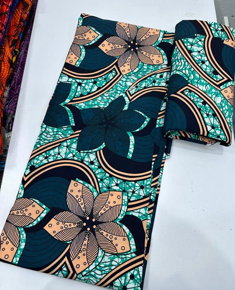 Quality Chigvy Cotton Ankara Fabrics