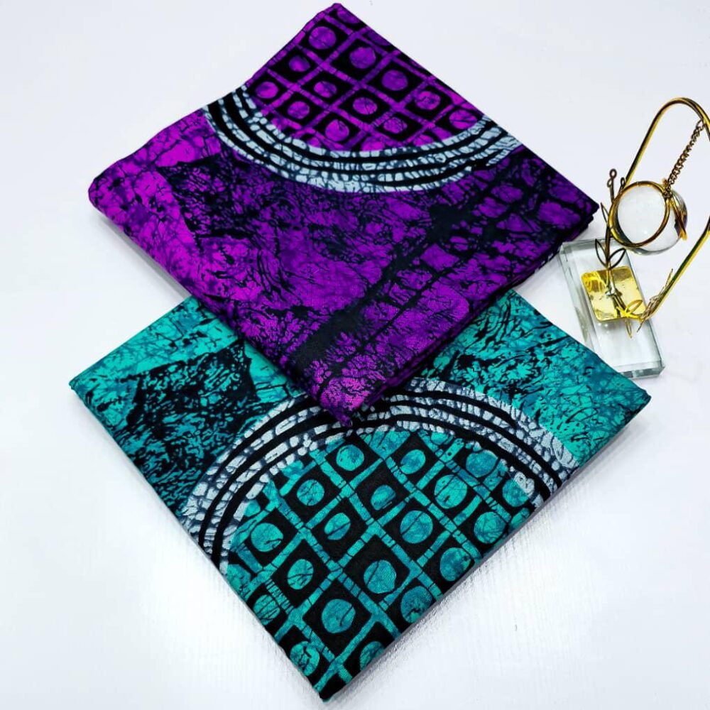 Elegant Mix Match ankara wax Print
