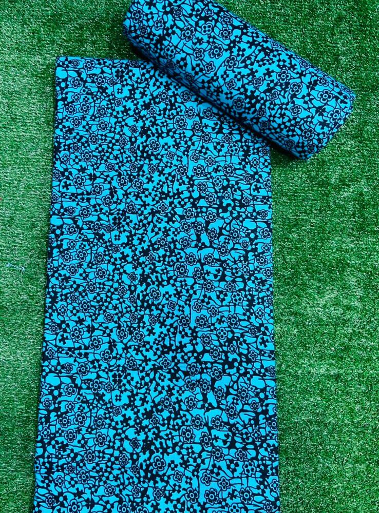 2025 Pearl Ankara Durable Cotton Wax (9 Exotic Prints) 2