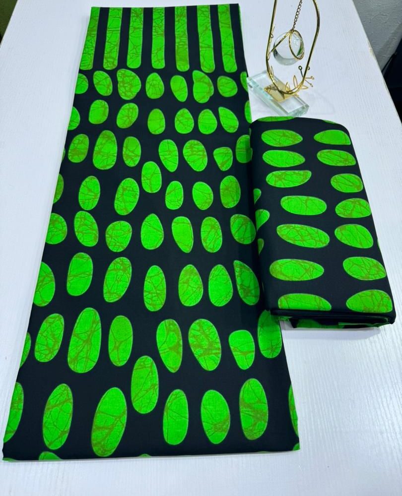 African Print Ankara Fabrics 2