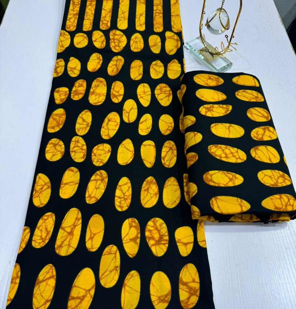 African Print Ankara Fabrics