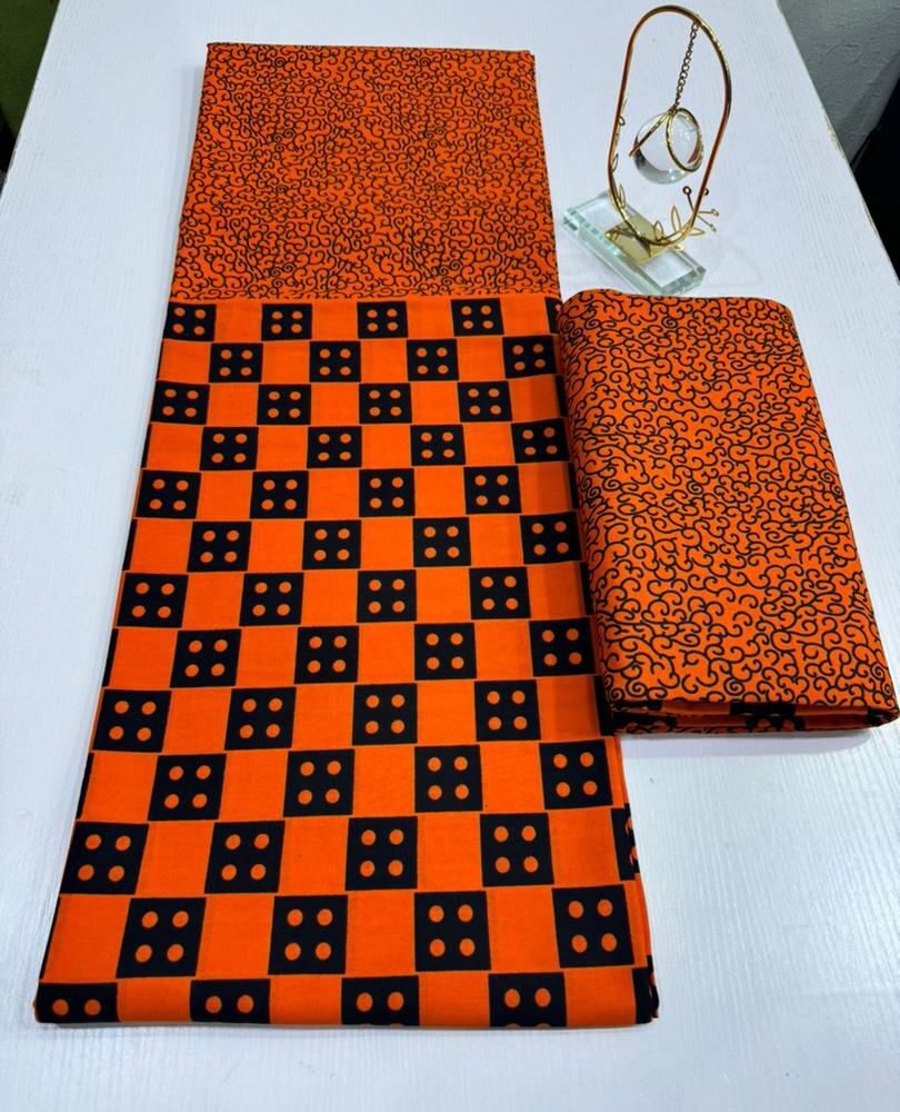 African Print Ankara Fabrics 4