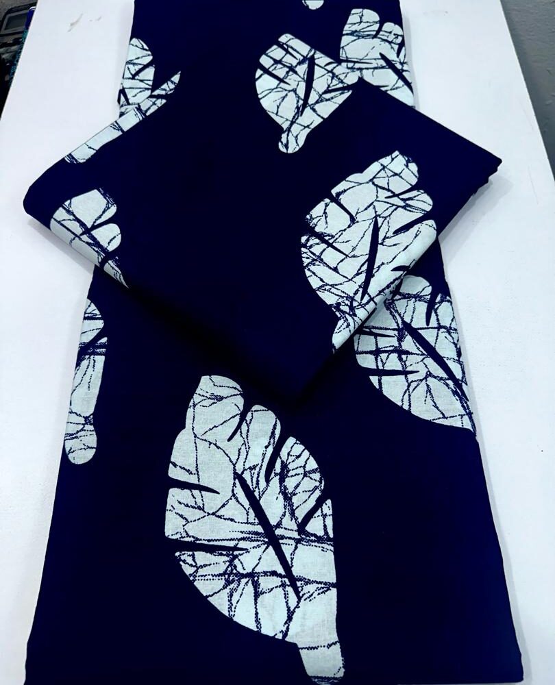 Traditional African Ankara Print (4 colours) 4