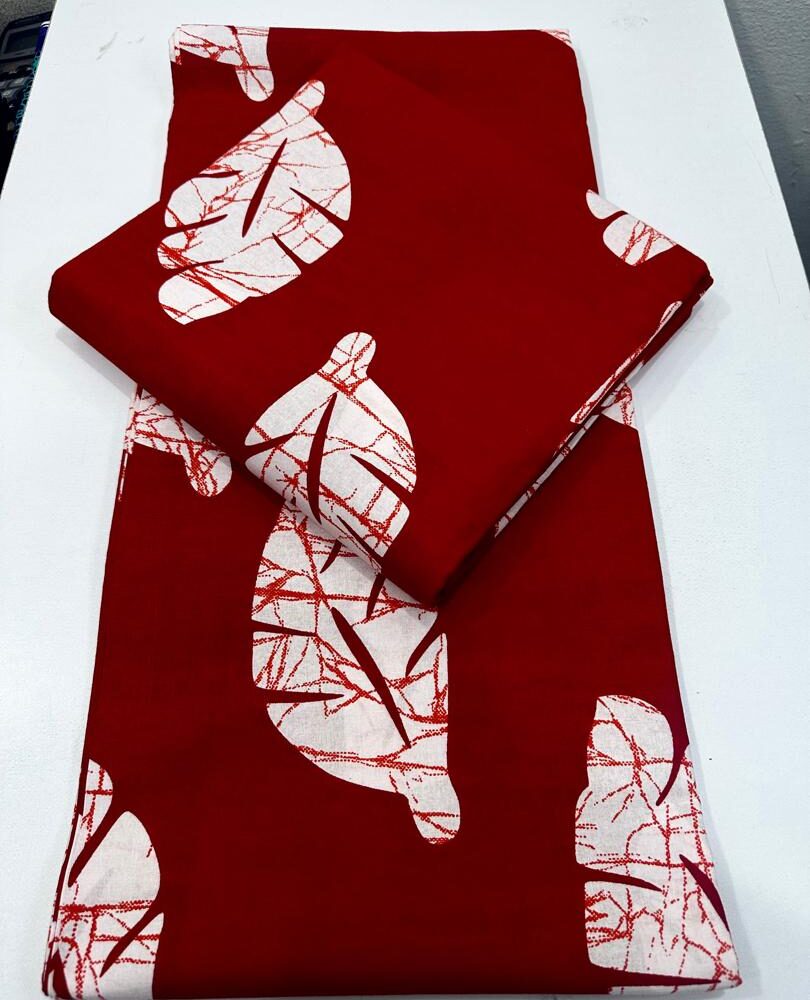 Traditional African Ankara Print (4 colours) 2