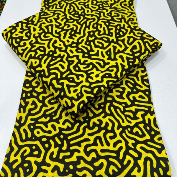Prime Time Fashion Veritable Wax Ankara (18 Unique Prints)