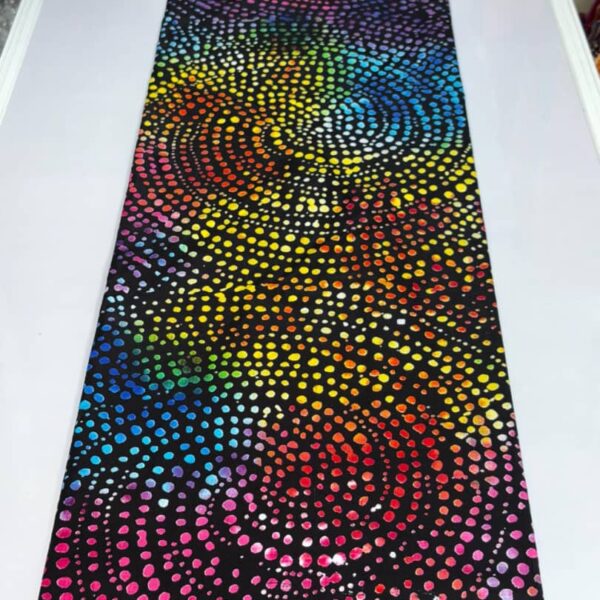 Colorful Tribal Ankara Prints