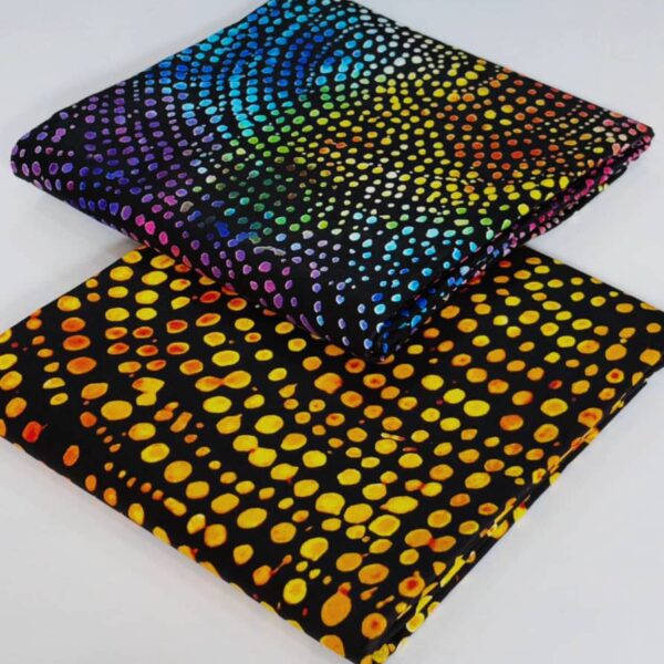 Colorful Tribal Ankara Prints