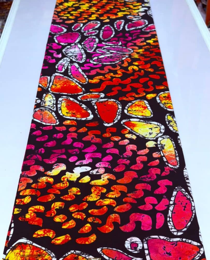 Latest 2025 Tribal Ankara Fabrics 100% Cotton (12 Prints)