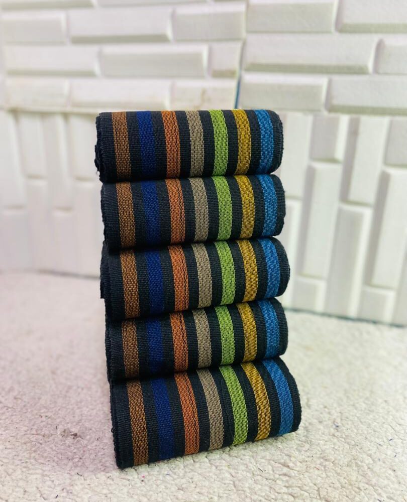 Aso Oke Collection (9 Styles) 9