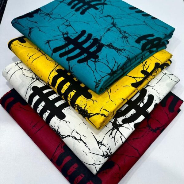 Flying Eagle Ankara Fabrics (8 Prints)