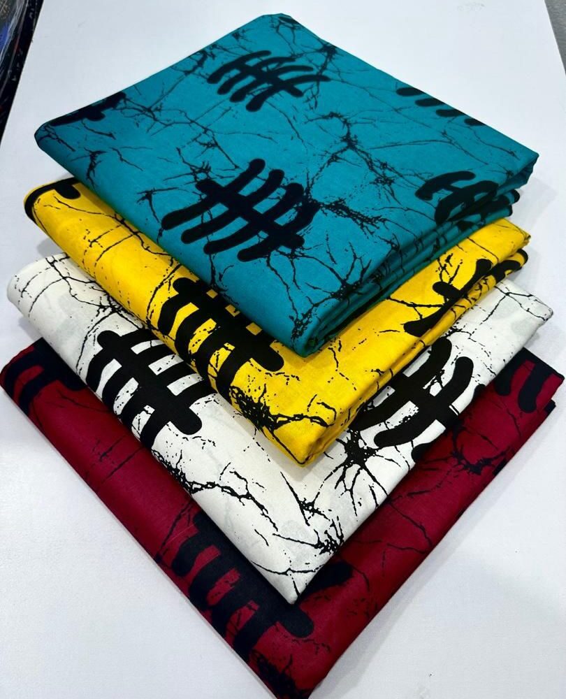Flying Eagle Ankara Fabrics (8 Prints)
