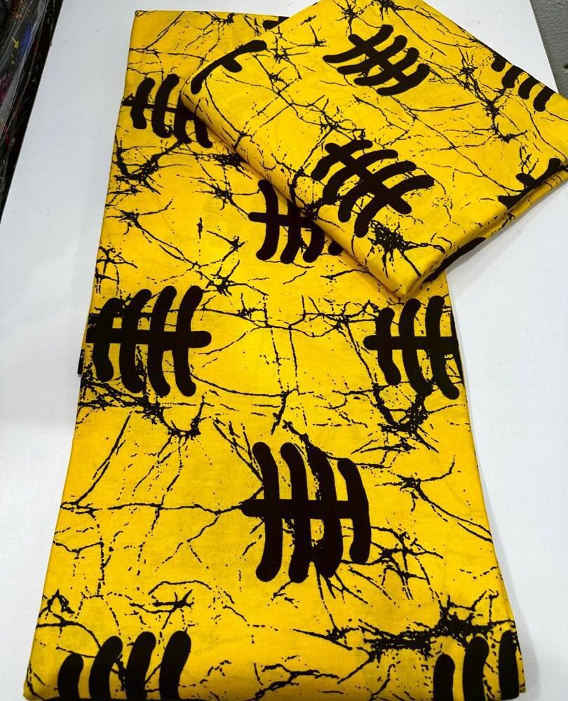 Flying Eagle Ankara Fabrics (8 Prints) 4