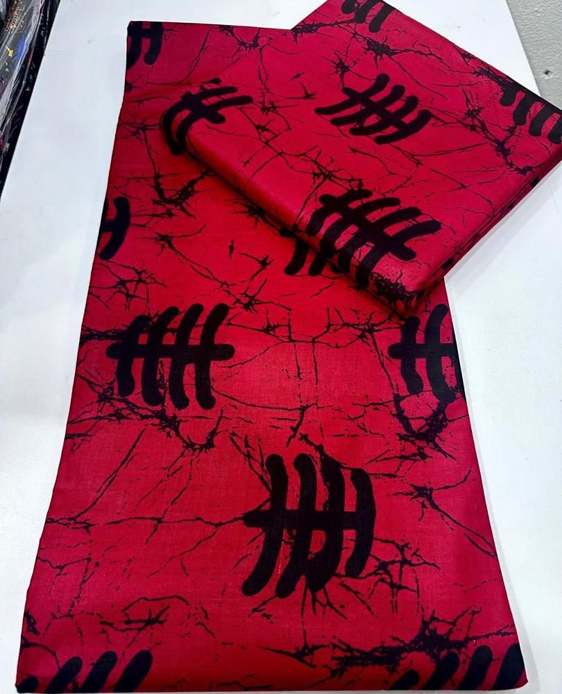 Flying Eagle Ankara Fabrics (8 Prints) 3
