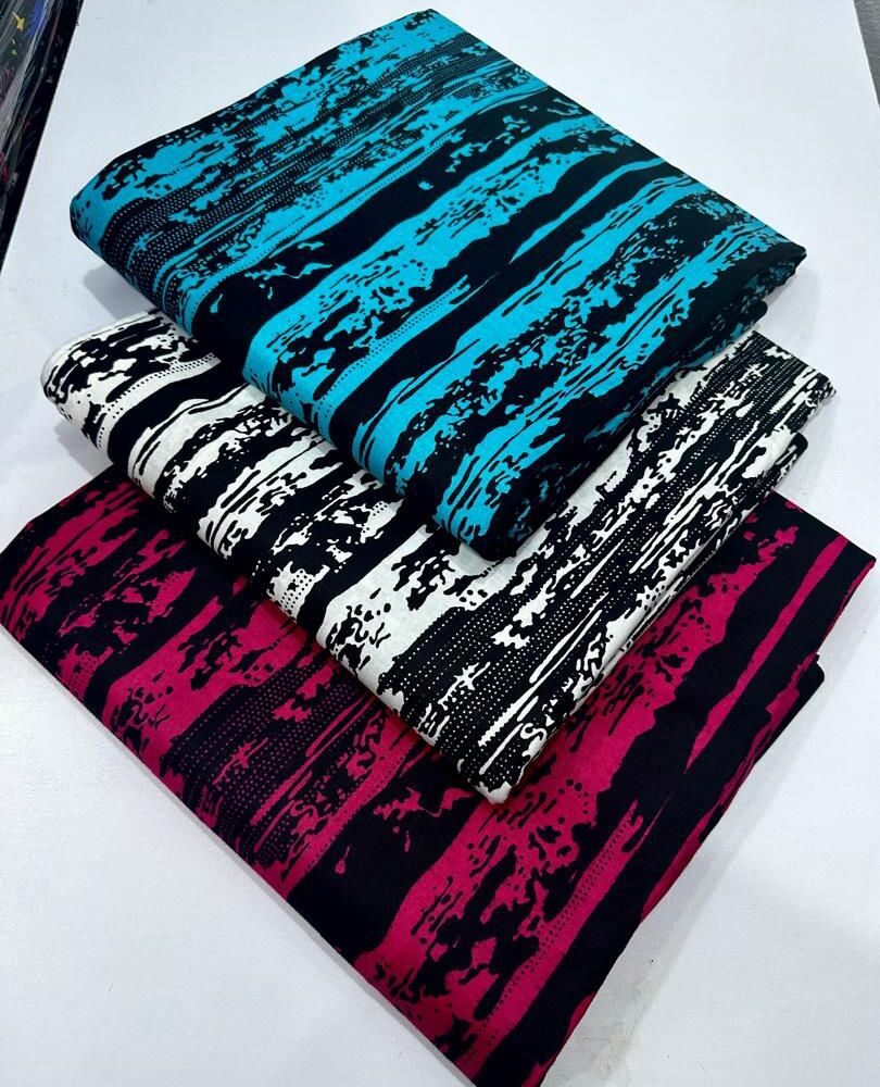 Flying Eagle Plaid Ankara Fabrics