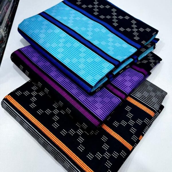 Flying Eagle Patterned Colour Ankara Fabrics