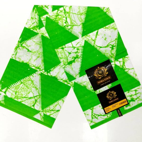 Nora Gold Wax Prints (14 Prints)