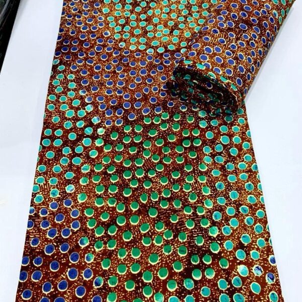 African Pro Pure Cotton Ankara
