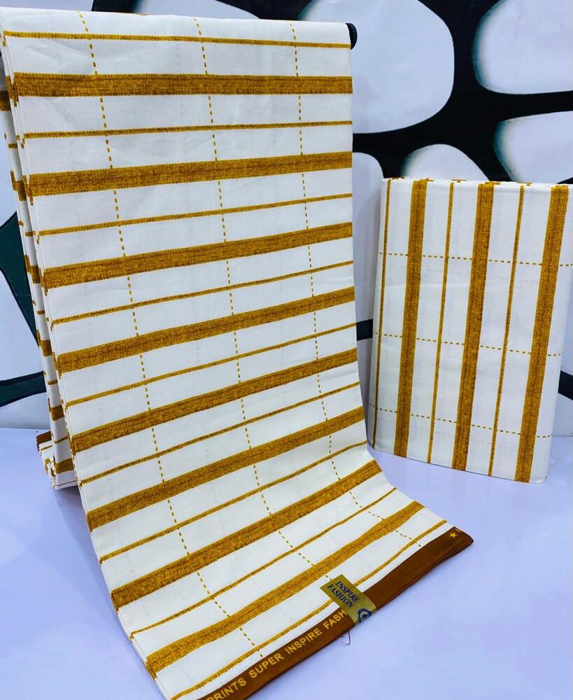 Ivory Gold Harmony Ankara