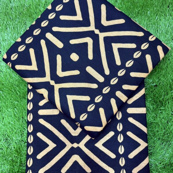 Massive Tribal African Traditional Ankara (12 Prints)