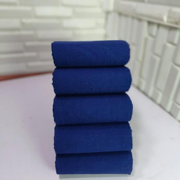 Blue Aso Oke