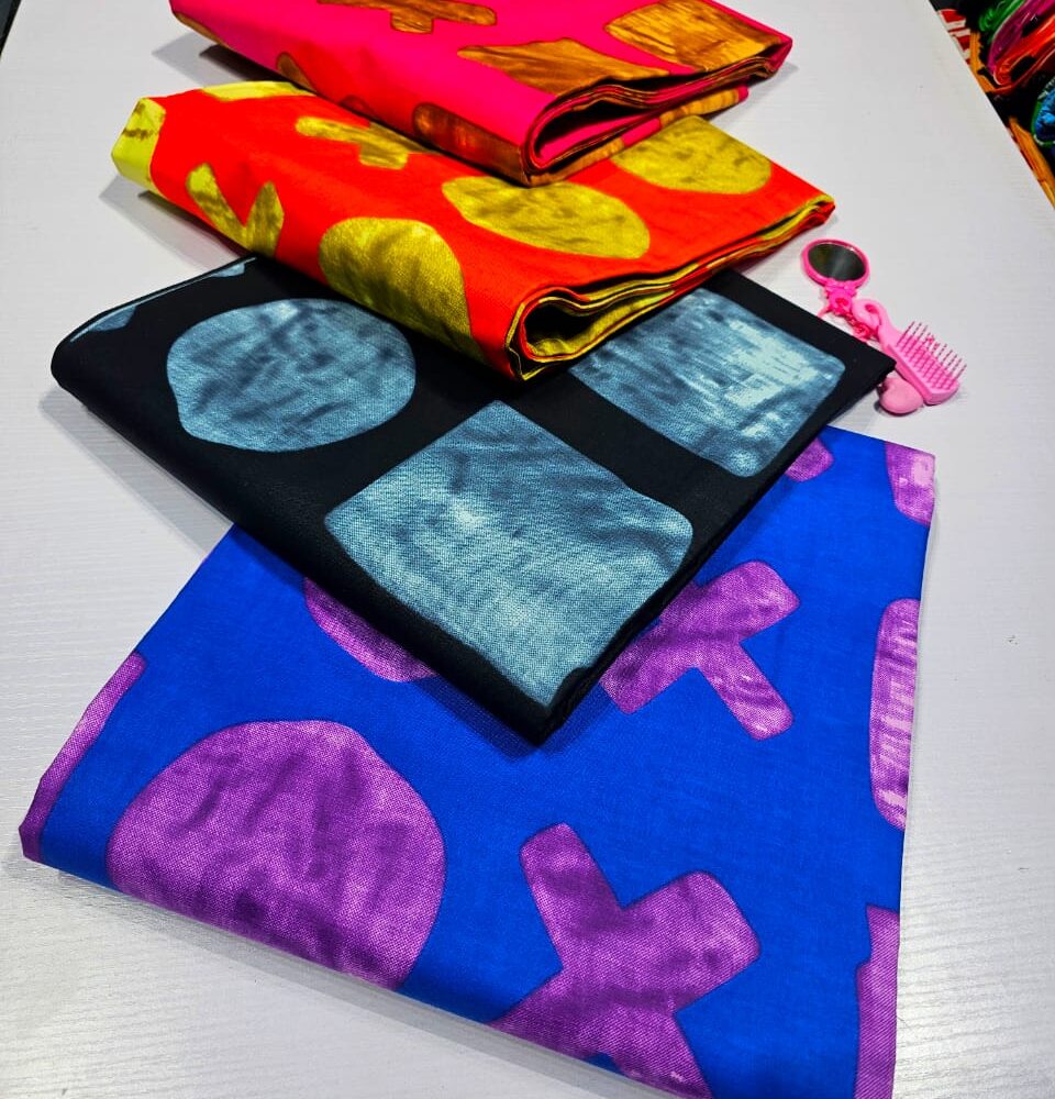 Swiss Gold Ankara Tribal XO