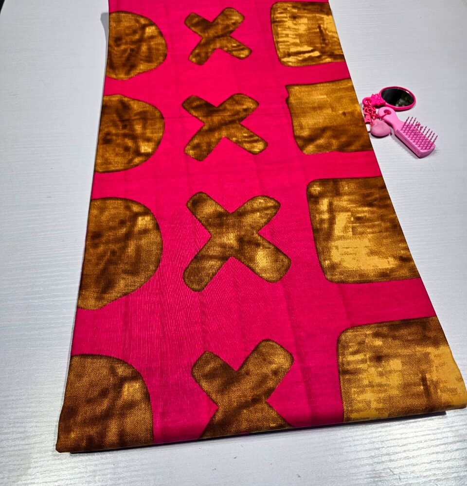 Swiss Gold Ankara Tribal XO 4