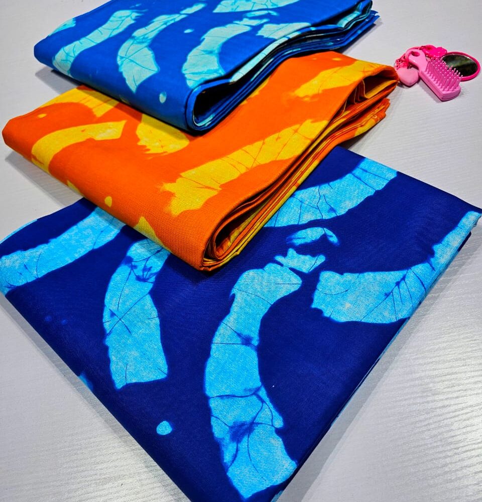 Swiss Gold Ankara Tribal Kampala