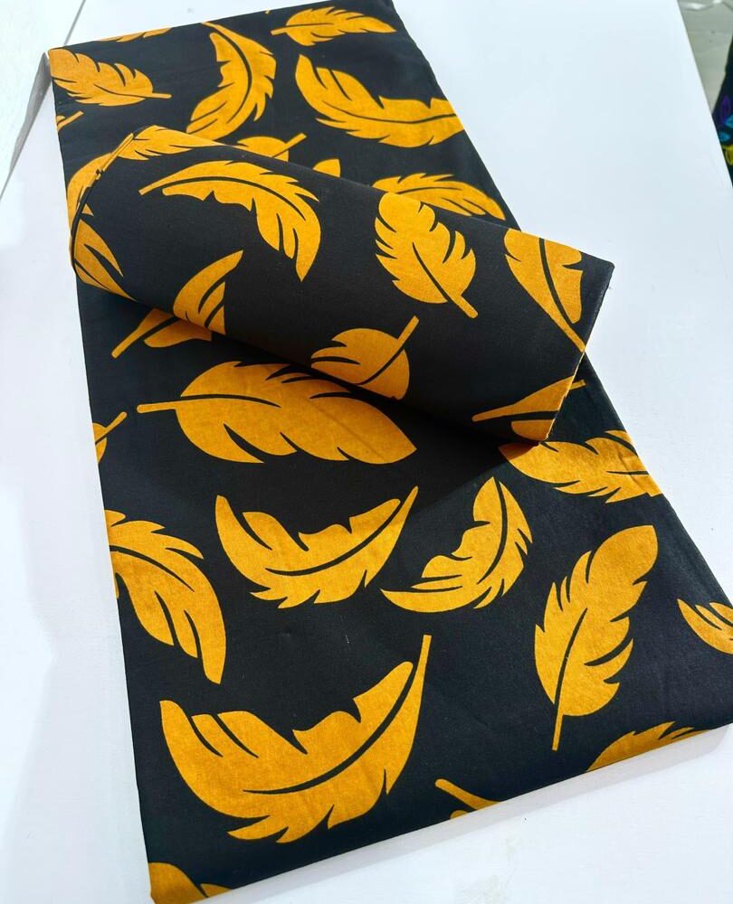 Colourful African Queen Ankara Fabric 5