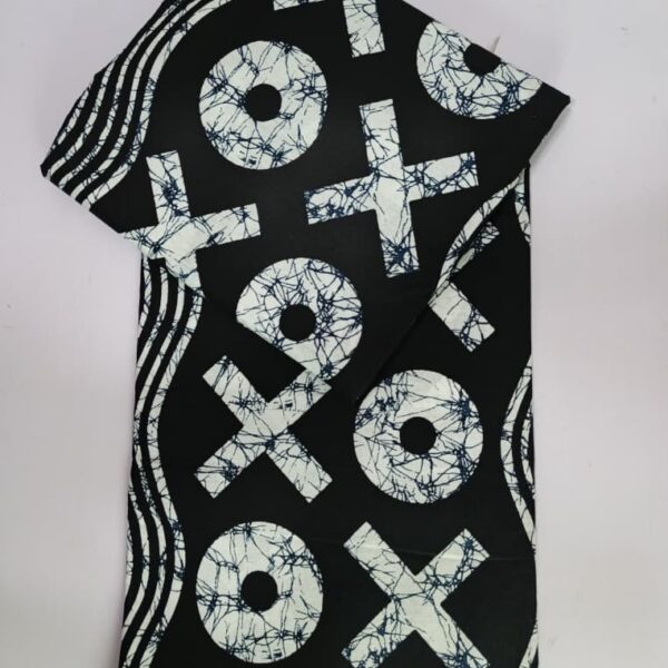 Quality XO Ankara Tribal Wax