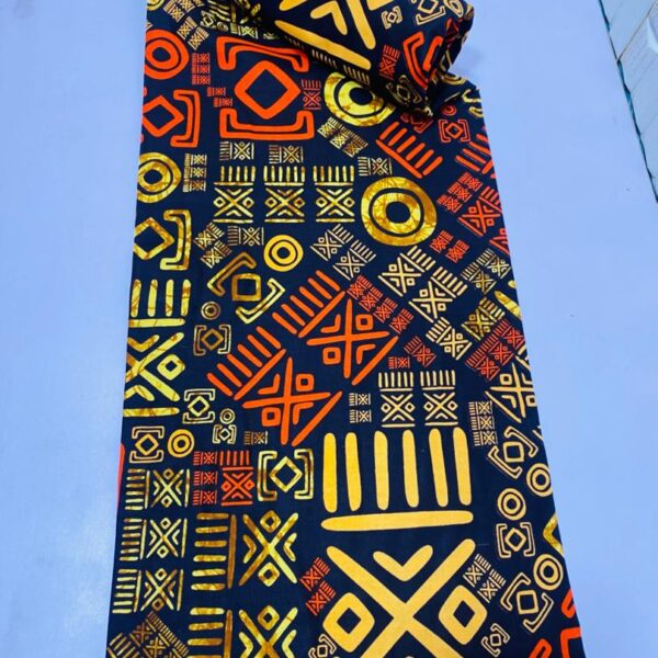 2026 Tribal Ankara Wax Prints