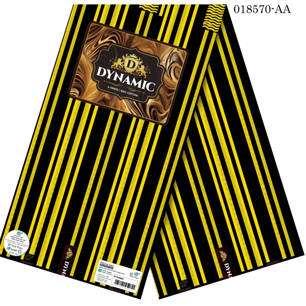 Dynamic Ankara Wax 30 dazzling prints 29