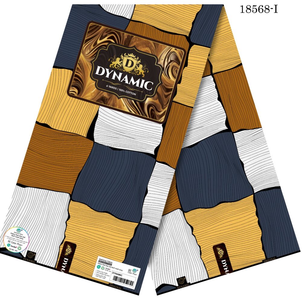 Dynamic Ankara Wax 30 dazzling prints 30