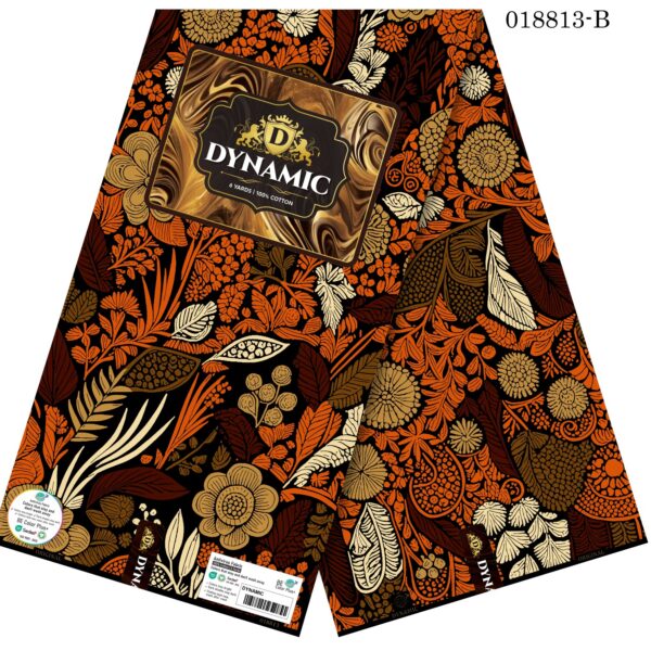 Dynamic Ankara Wax 30 dazzling prints