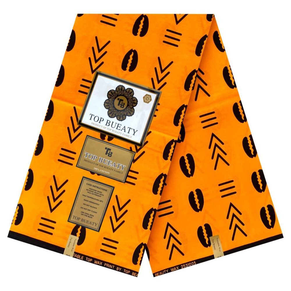 Top Beauty Ankara Wax Print (17 Bold Designs) 13