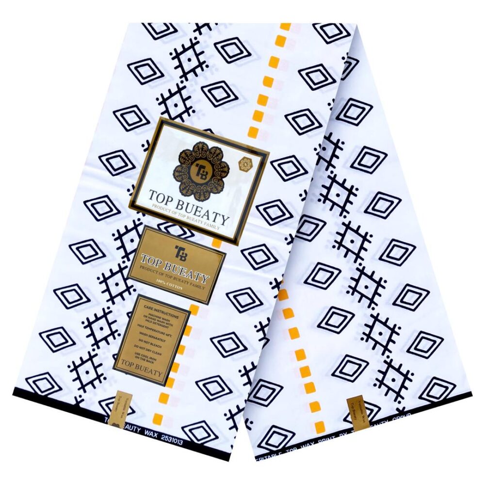 Top Beauty Ankara Wax Print (17 Bold Designs) 7