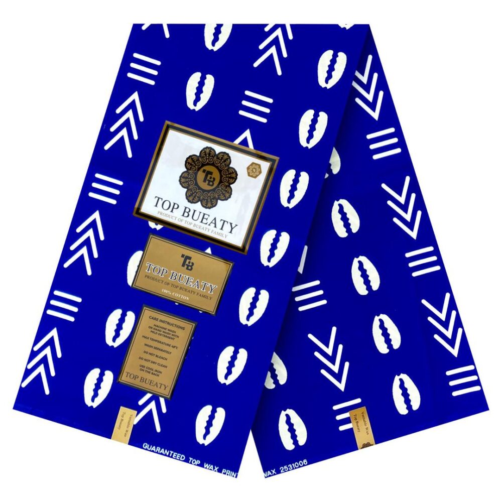 Top Beauty Ankara Wax Print (17 Bold Designs) 6