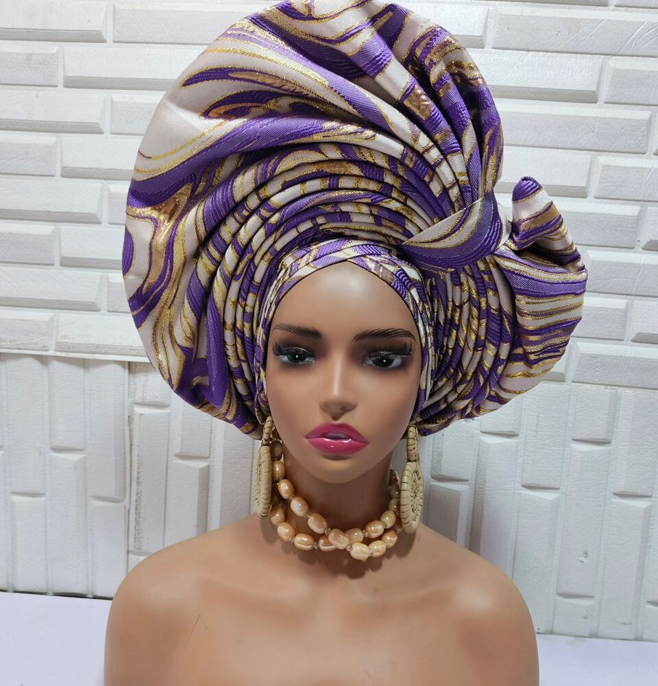 Exotic Quality Damask Autogele (11 Designs) 11