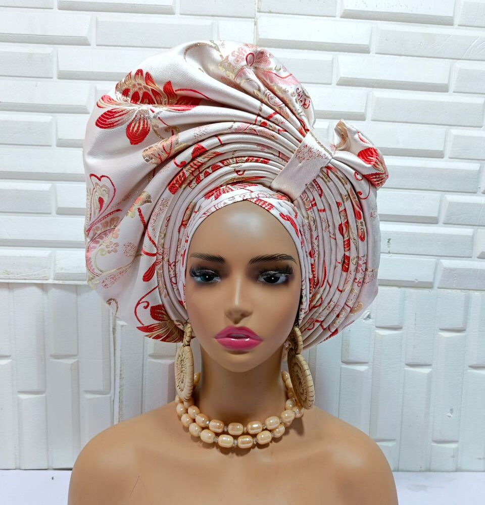 Exotic Quality Damask Autogele (11 Designs)