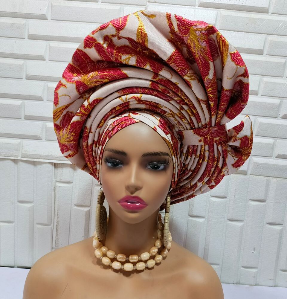 Exotic Quality Damask Autogele (11 Designs) 10